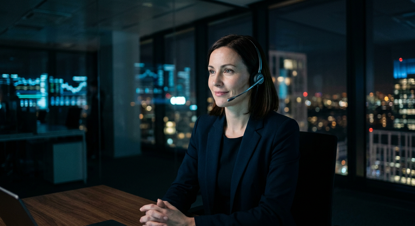 Clara, the AI receptionist