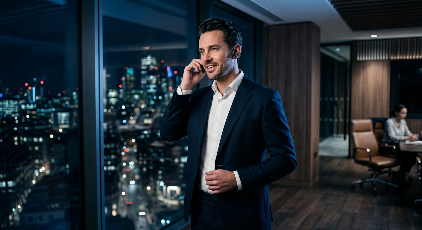 Morgan, the AI sales support specialist