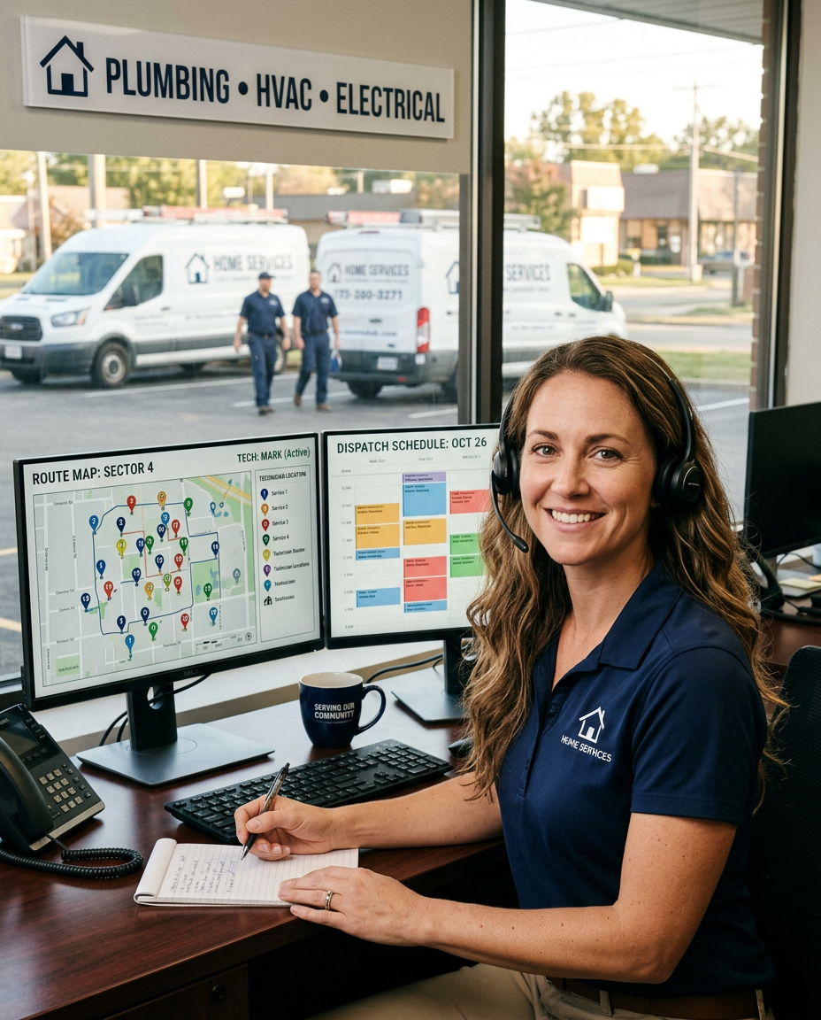 Clara, the OAI AI Front Office assistant